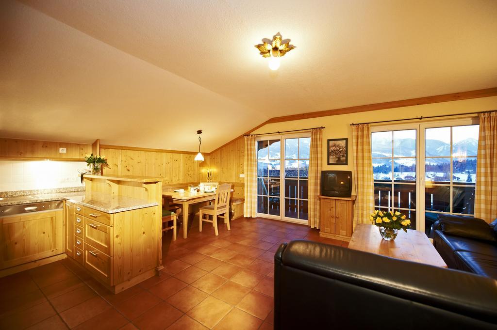 Hotel Martin Ramsau am Dachstein Zimmer foto